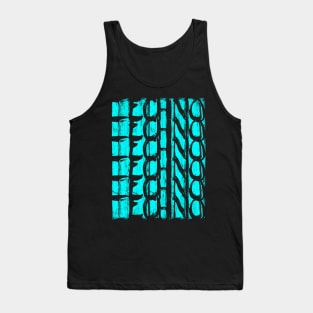 Techno edm Hardstyle Jumpstyle Festival Party Tank Top